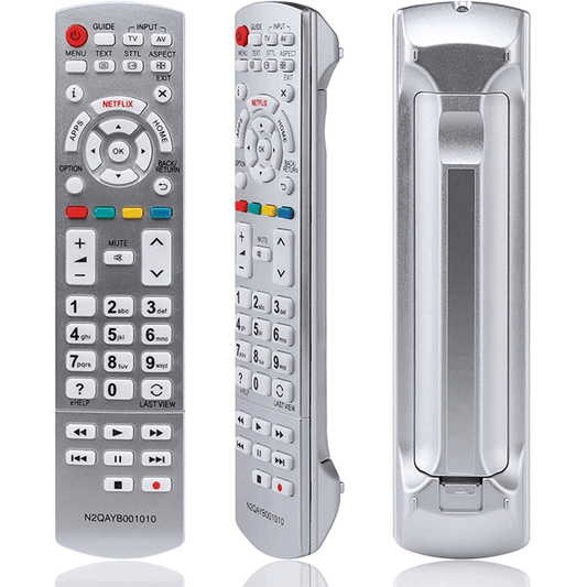 New Panasonic Viera Replacement Remote Control