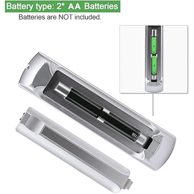 New Panasonic Viera Replacement Remote Control