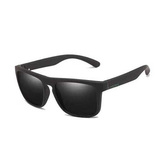 New Polarized Sunglasses for Men & Women – Classic Mirror Square Fashion Sun Glasses