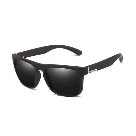 New Polarized Sunglasses for Men & Women – Classic Mirror Square Fashion Sun Glasses