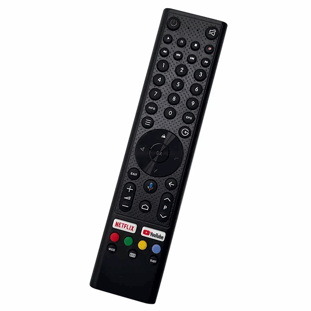 New Remote Control