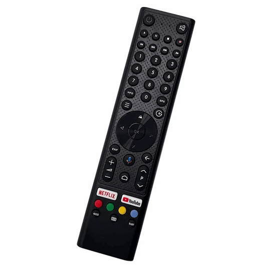 New Remote Control