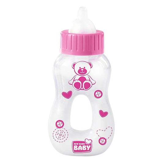 Newborn Baby Magic Milk Bottle – 13cm Interactive Disappearing Milk Feeding Toy