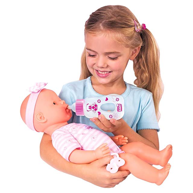Newborn Baby Magic Milk Bottle – 13cm Interactive Disappearing Milk Feeding Toy