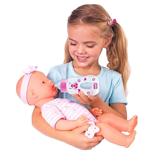 Newborn Baby Magic Milk Bottle – 13cm Interactive Disappearing Milk Feeding Toy