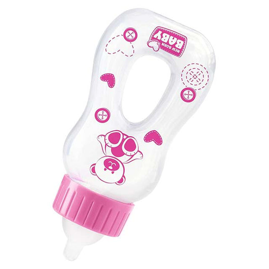 Newborn Baby Magic Milk Bottle – 13cm Interactive Disappearing Milk Feeding Toy
