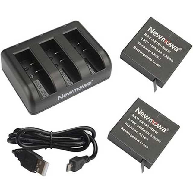 Newmowa Replacement Battery