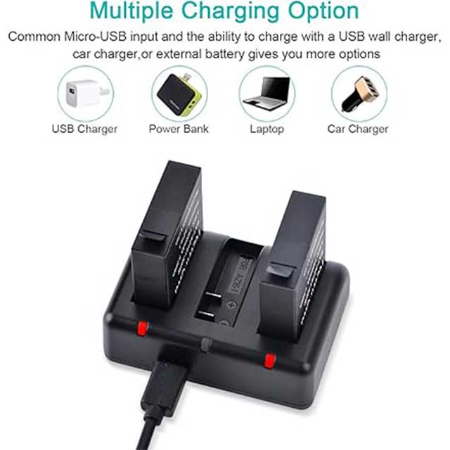 Newmowa Replacement Battery
