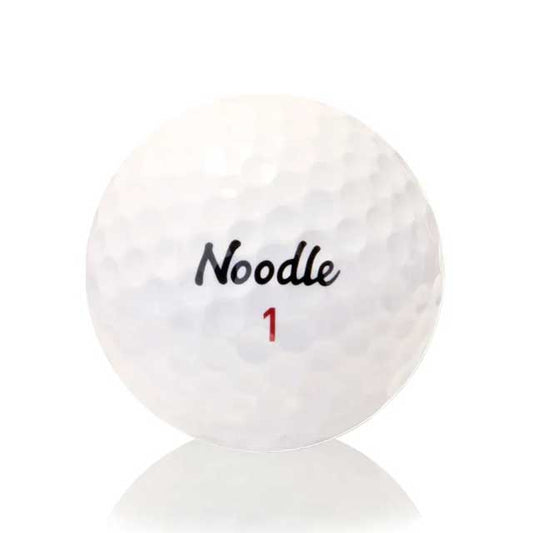 Noodle Easy Distance Golf Balls – Soft Feel, Long Distance Performance Golf Ball for Maximum Control & Accuracy