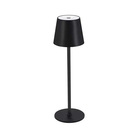 Nordic LED Table Lamp – Rechargeable Touch Dimmable Desk Light for Bedroom, Home, Dining Room & Coffee Shop Decor