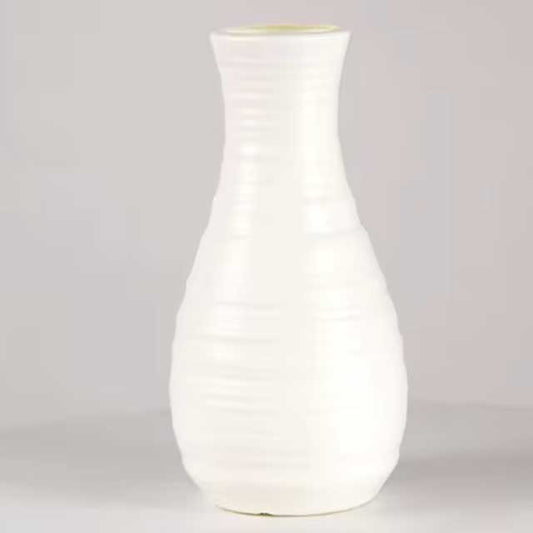 Nordic Style Plastic Vase – Shatter-Resistant Home INS Simulation Vase for Living Room Decor