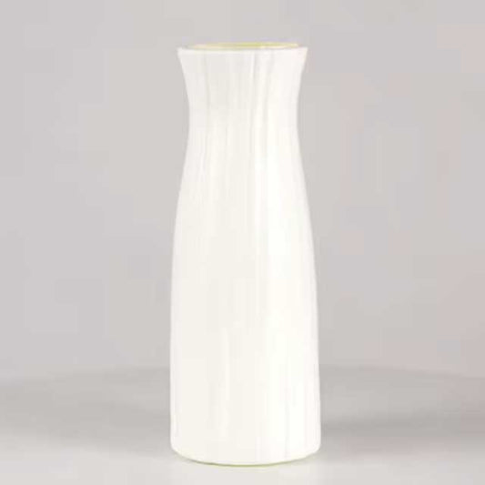 Nordic Style Plastic Vase – Shatter-Resistant Home INS Simulation Vase for Living Room Decor