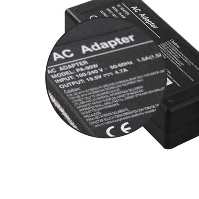 OEM Sony 90W Laptop AC/DC Adapter – Genuine Replacement Charger for Sony Notebooks