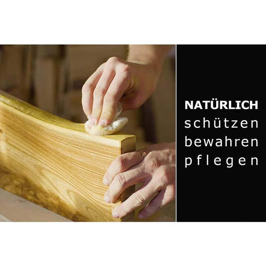 OLI-Natura Natural Colourless Boiled Linseed Oil – Eco-Friendly Wood Varnish &amp; Biological Preservation