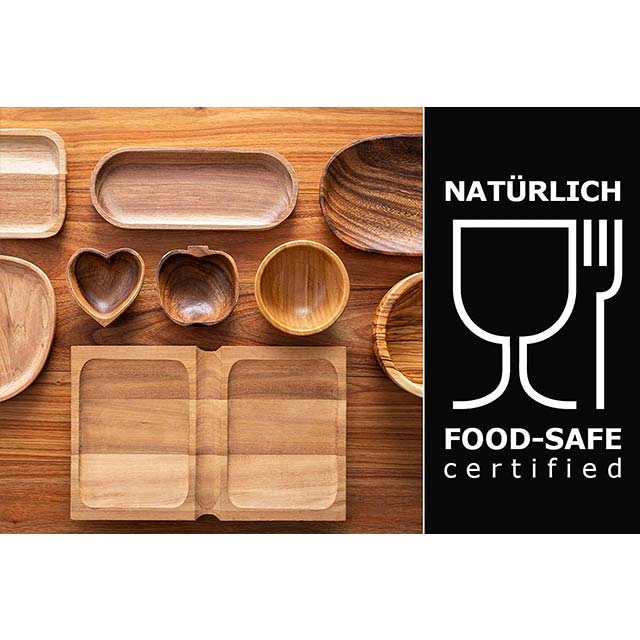 OLI-Natura Natural Colourless Boiled Linseed Oil – Eco-Friendly Wood Varnish &amp; Biological Preservation