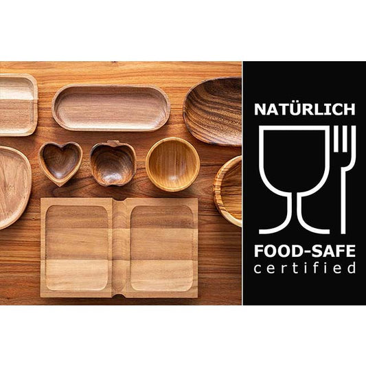 OLI-Natura Natural Colourless Boiled Linseed Oil – Eco-Friendly Wood Varnish &amp; Biological Preservation