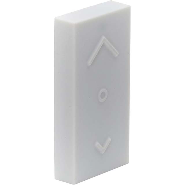 OSRAM Smart+ Mini Switch Grey – ZigBee Wireless Dimmer, Light Switch &amp; Remote for LED Lamps &amp; Smart Home Extension