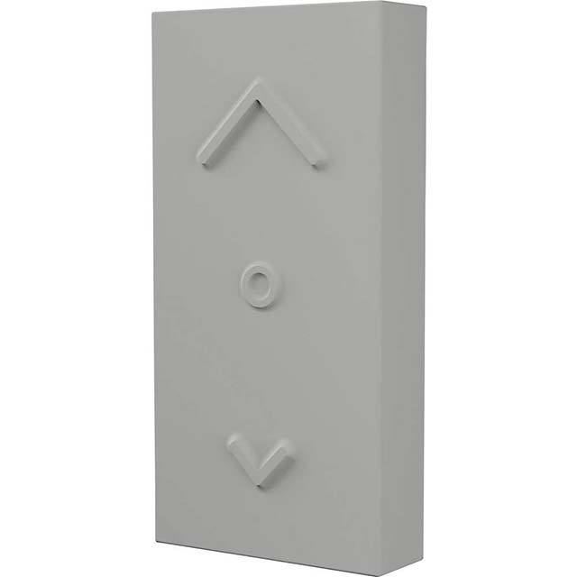 OSRAM Smart+ Mini Switch Grey – ZigBee Wireless Dimmer, Light Switch &amp; Remote for LED Lamps &amp; Smart Home Extension