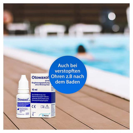 OTOWAXOL Sine Solution 10ml – Premium High-Performance Formula