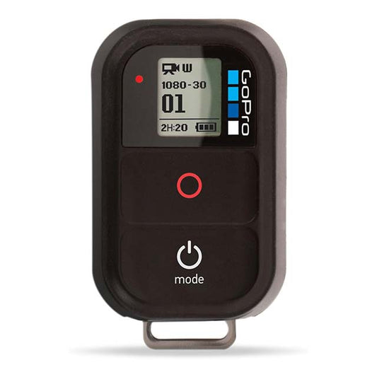 Official GoPro Wi‑Fi Remote – Wireless Controller for GoPro Action Cameras