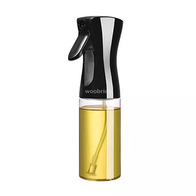 Reusable Oil Spray Bottle – Olive Oil & Vinegar Sprayer for Cooking, BBQ & Baking