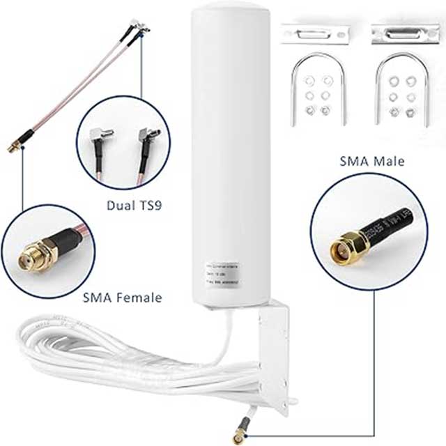 Omni Directional Outdoor