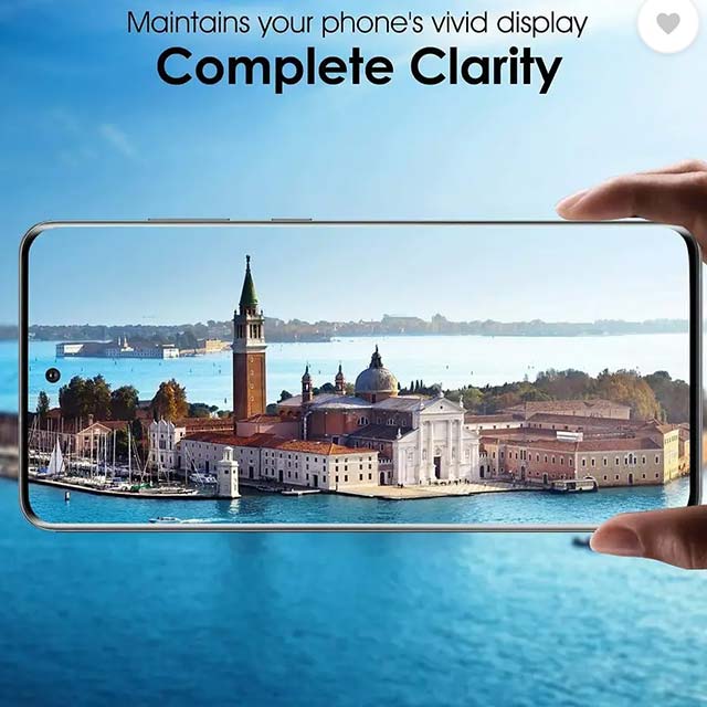 Oncraves Back Camera Lens Glass Protector for Samsung Galaxy S24 Plus – Ultra Clear &amp; Anti-Scratch (Pack of 1)