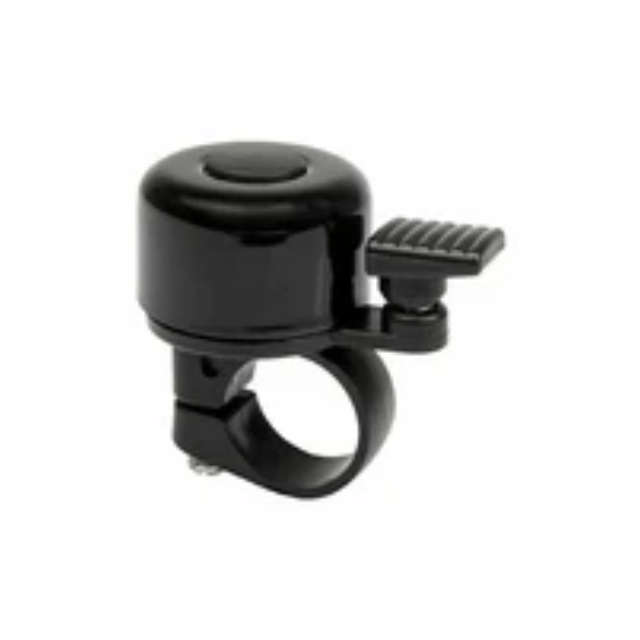 One-Touch Bike Bell – Handlebar Ring Horn for Mountain & Road Bicycles