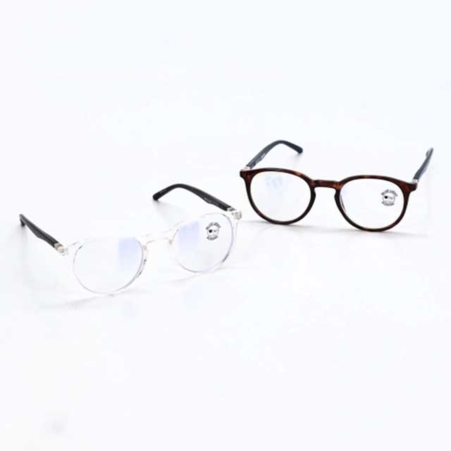 Opulize Premium Reading Glasses – Clear