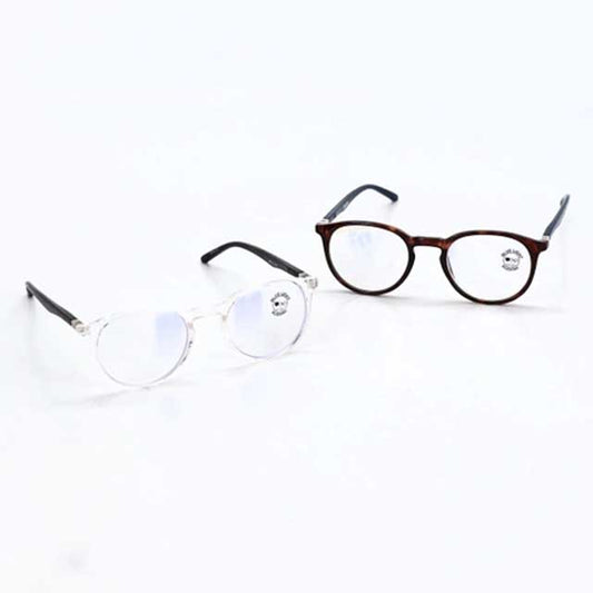 Opulize Premium Reading Glasses – Clear