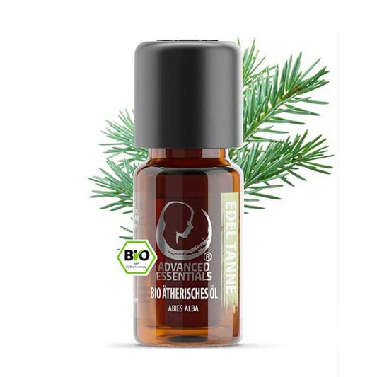 Organic Fir Essential Oil
