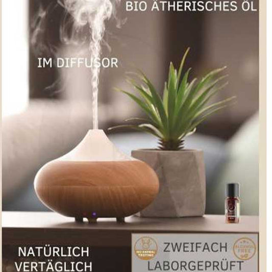 Organic Fir Essential Oil