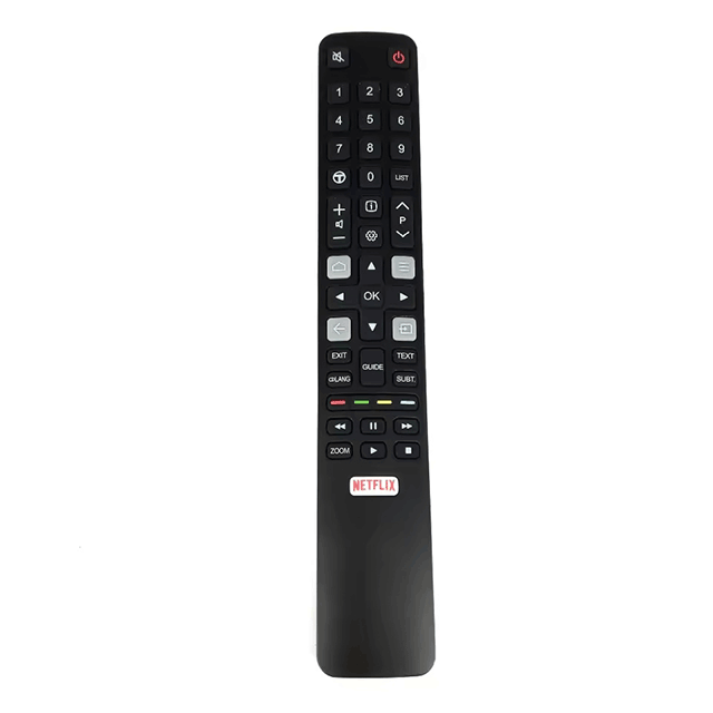 Original RC802N YUI1 Remote Control for TCL TV