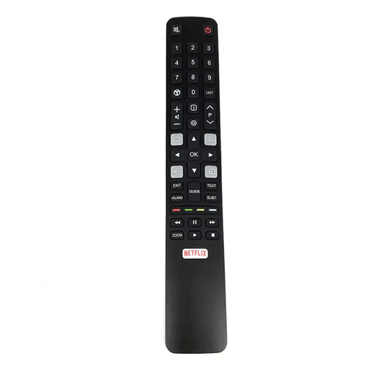 Original RC802N YUI1 Remote Control for TCL TV