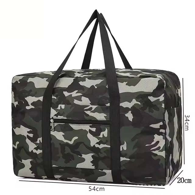 Large-Capacity Oxford Cloth Moving Bag – Waterproof & Wear-Resistant Handbag for Packing & Student Clothing Storage
