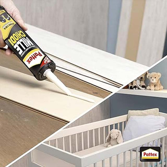 PATTEX Millenail Forte &amp; Rapido Bipack – Fast-Acting Nail Strengthener &amp; Growth TreatmentThis title is optimized for SEO by clearly naming the product along with key benefits, helping potential customers quickly identify its purpose and advantages.