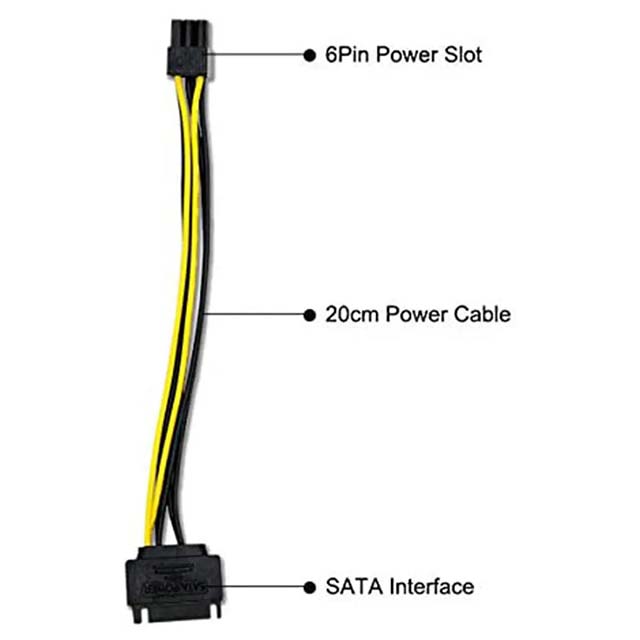 PCI-E Express USB 3.0 - Pcie PCI-E Express 1X To 16X - GPU Extender Riser Card Adapter