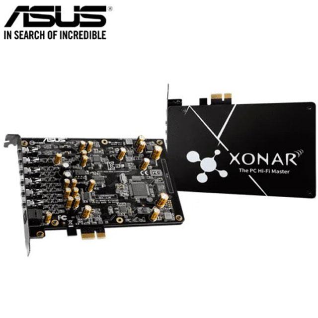 PCIe Gaming Sound Card