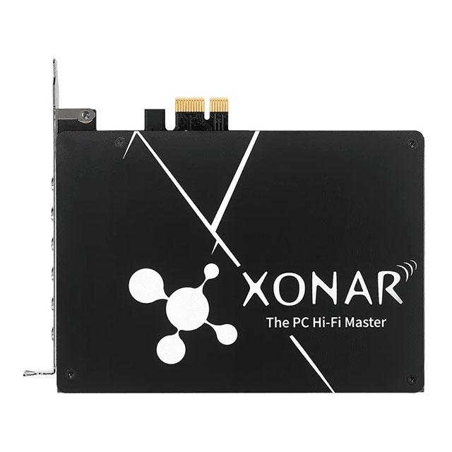PCIe Gaming Sound Card