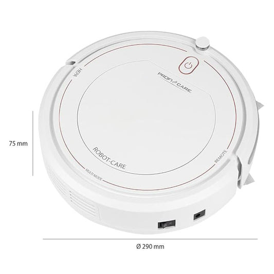 PROFI CARE WAVE Saugrob PC-BSR 3042 mit FB wh – Professioneller Industriesaugerroboter für effiziente Reinigung