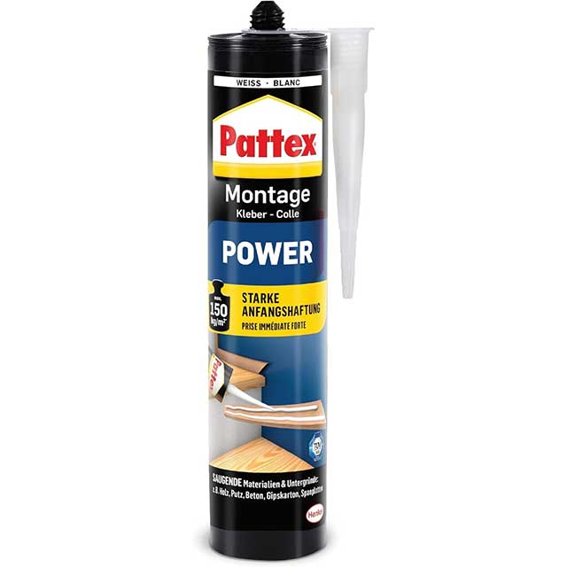 Pattex Power Mounting
