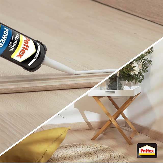 Pattex Power Mounting