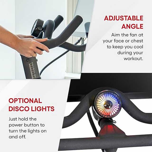 Peloton Fan for Bike