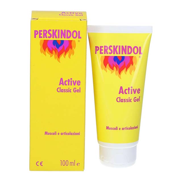 Perskindol Active Gel 100ml – Dual Action Relief for Arthritis &amp; Muscle Aches and Pains