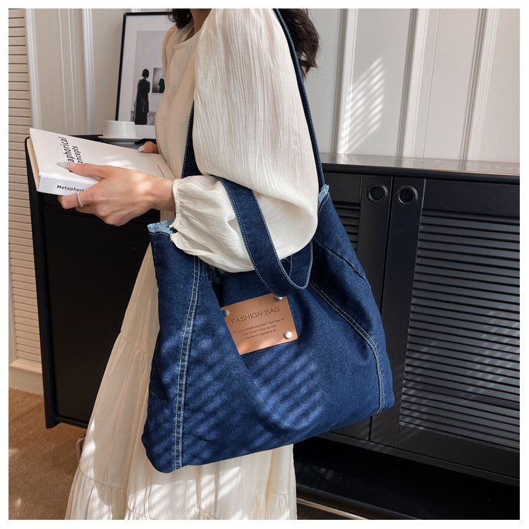 Women's Denim Shoulder Crossbody Bag (EGB168)