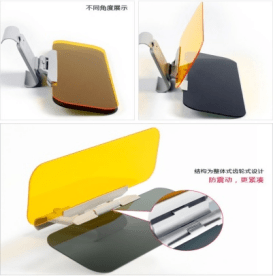 Lunettes de protection pour voiture