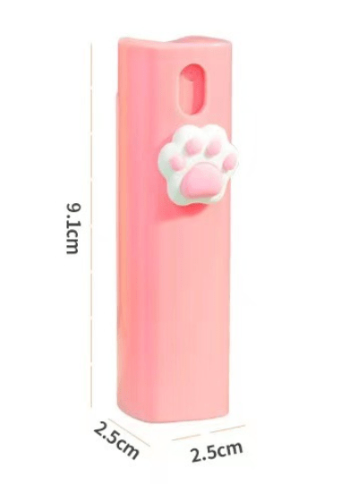 Brume ultra-fine hydratante pour le visage, petit flacon pulvérisateur