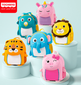 Sac à dos imperméable pour bébé en maternelle (EGB081) 