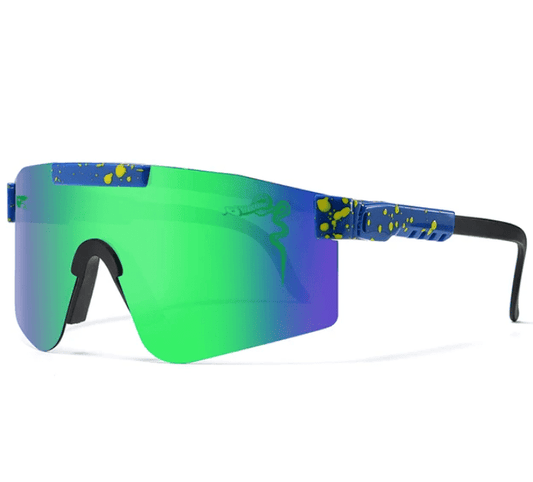 Outdoor Men’s Sunglasses MTB UV400 Bike, Bicycle, Running, and Hiking Eyewear for Women, Windproof Sports Goggles in Multiple Colors