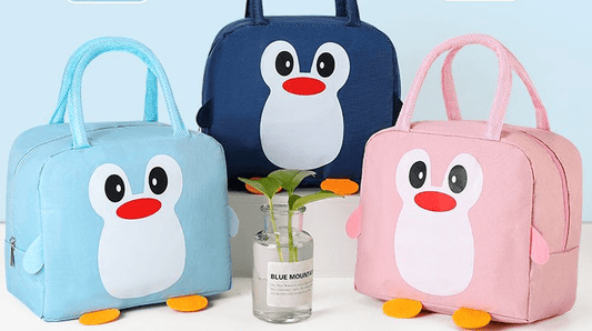 Sac isotherme portable Kawaii Cartoon pour pique-nique (EGB239)